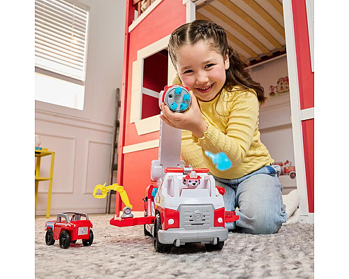 Машинка дитяча Spin Master Пожежна рятувальна місія 