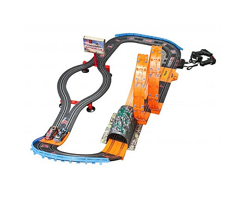Гоночна траса MEGA RACER 1:43 Гоночна траса MEGA RACER 1:43