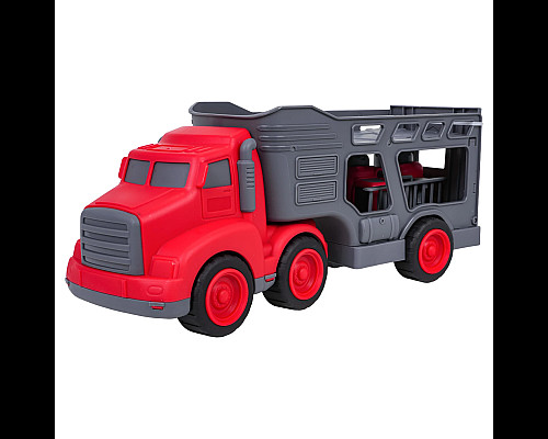 Дитячий евакуатор + пожежна машинка Ramiz 6820-2