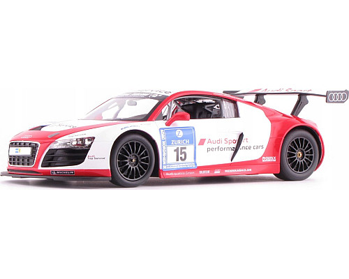 Машинка на радіоуправлінні 1:14 AUDI R8 LMS Performance RASTAR