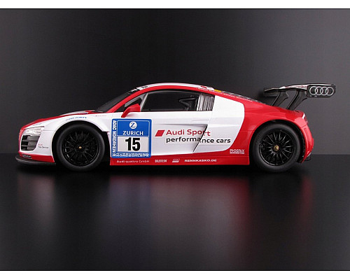 Машинка на радіоуправлінні 1:14 AUDI R8 LMS Performance RASTAR