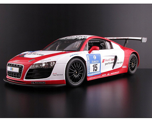 Машинка на радіоуправлінні 1:14 AUDI R8 LMS Performance RASTAR