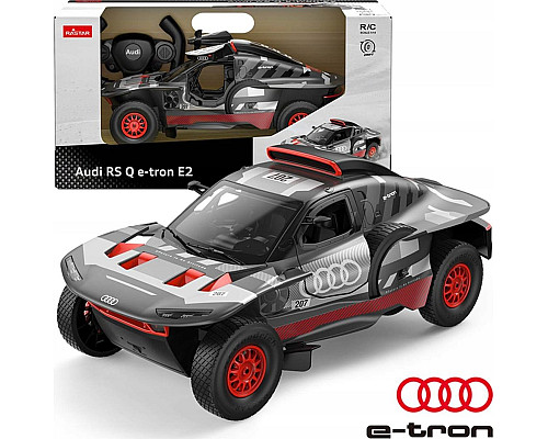 Машинка на радіоуправлінні 1:14 AUDI RS Q e-tron RASTAR