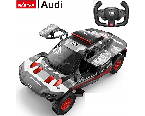 Машинка на радіоуправлінні 1:14 AUDI RS Q e-tron RASTAR