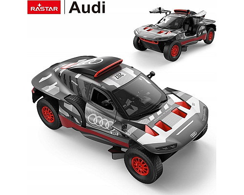 Машинка на радіоуправлінні 1:14 AUDI RS Q e-tron RASTAR