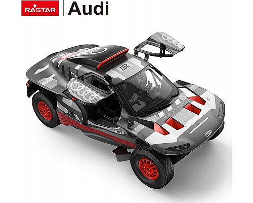 Машинка на радіоуправлінні 1:14 AUDI RS Q e-tron RASTAR