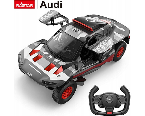 Машинка на радіоуправлінні 1:14 AUDI RS Q e-tron RASTAR