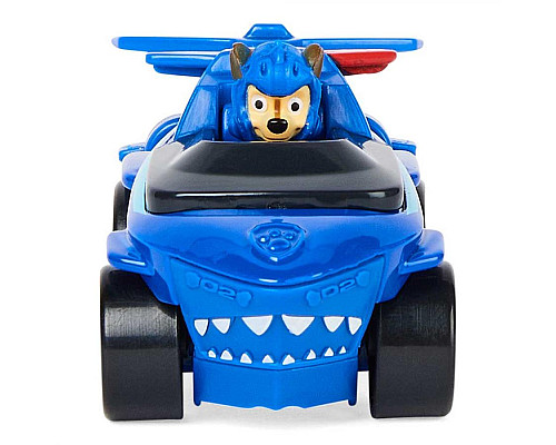 Машинка дитяча Spin Master Гонщик Die Cast, серія Aqua Pups 