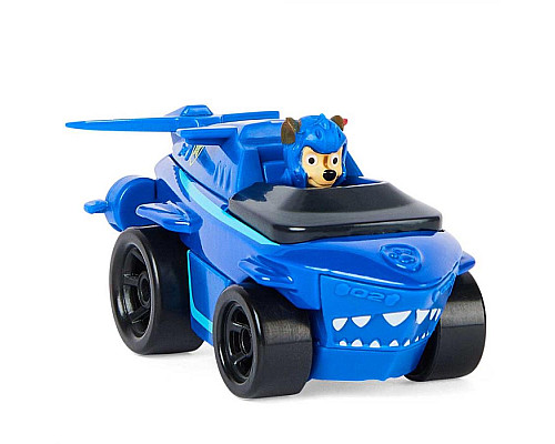 Машинка дитяча Spin Master Гонщик Die Cast, серія Aqua Pups 