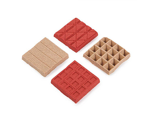 Машинки дитячі Spin Master Кремез і команда: Підйомний кран-вежа Бухти будівельників 