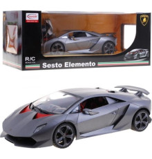 Lamborghini Sesto Elemento RASTAR модель 1:14 Авто на дистанційному керуванні + пульт