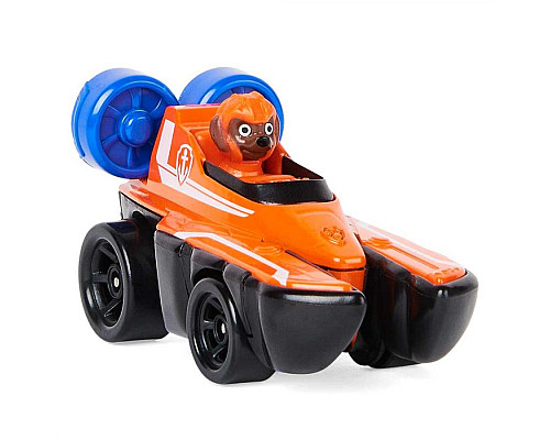 Машинка дитяча Spin Master Зума Die Cast, серія Aqua Pups 