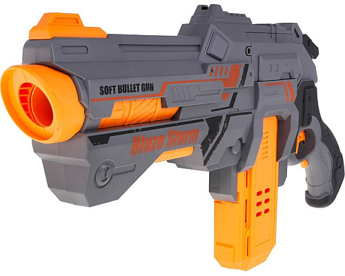 Пістолет Blaze Storm Grey Пістолет Blaze Storm Grey