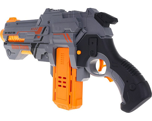 Пістолет Blaze Storm Grey Пістолет Blaze Storm Grey