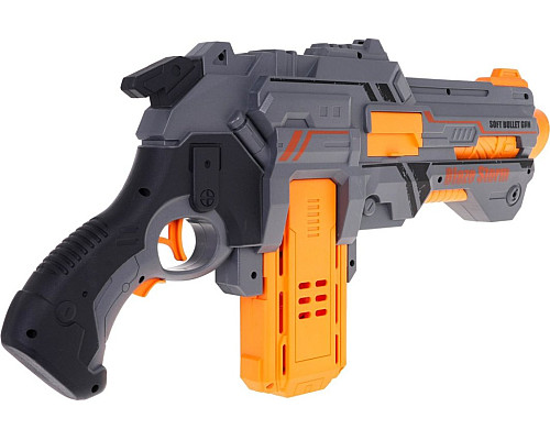 Пістолет Blaze Storm Grey Пістолет Blaze Storm Grey