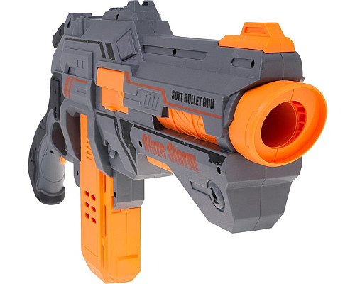 Пістолет Blaze Storm Grey Пістолет Blaze Storm Grey