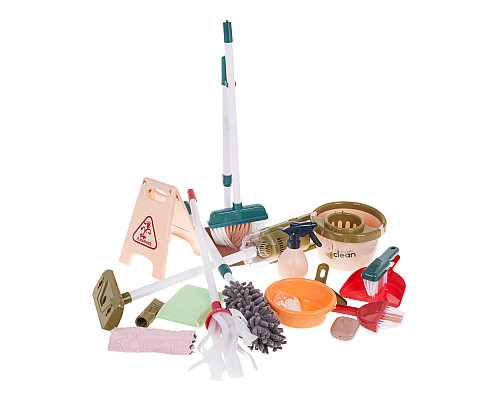 Дитячий набір для прибирання 26-в-1 Ramiz 667-56
