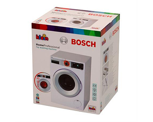 Іграшова пральна машинка Klein Bosch (9213) Іграшова пральна машинка Klein Bosch (9213)