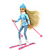 Лялька Funville Dreameez Лижниця 29 см