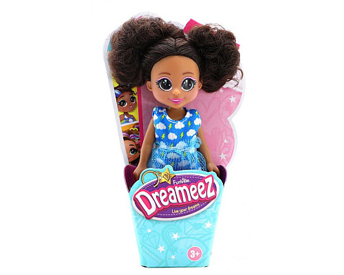 Лялька Funville Dreameez Модниця Амелі 12 см