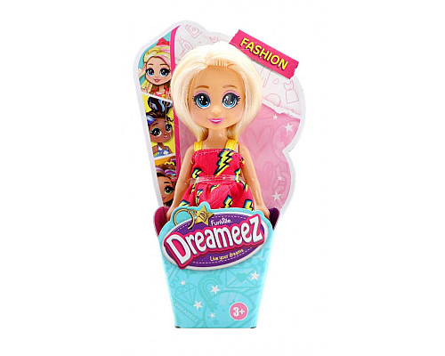 Лялька Funville Dreameez Модниця Кіра 12 см