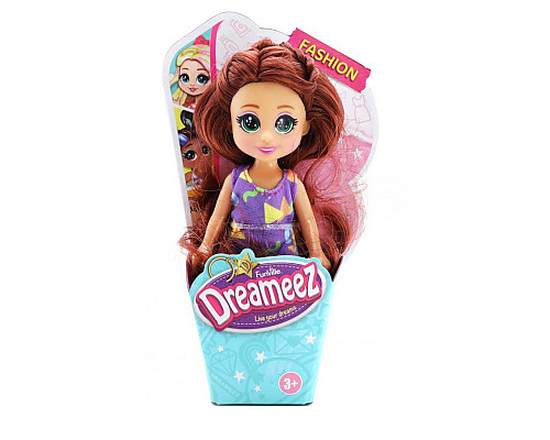 Лялька Funville Dreameez Модниця Міла 12 см