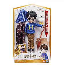Фігурка Spin Master WIZARDING WORLD Гаррі, 20 cм + аксесуари