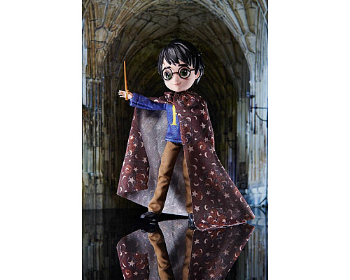 Фігурка Spin Master WIZARDING WORLD Гаррі, 20 cм + аксесуари