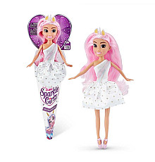 Лялька Zuru Райдужний єдиноріг Софі Sparkle Girls