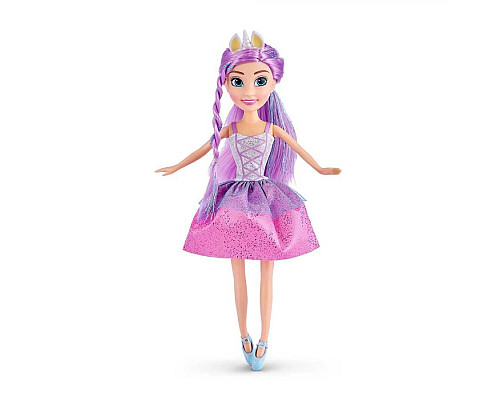 Лялька Zuru Райдужний єдиноріг Емма Sparkle Girls