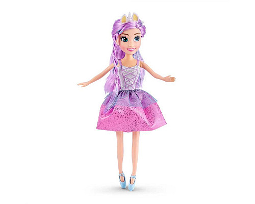Лялька Zuru Райдужний єдиноріг Емма Sparkle Girls
