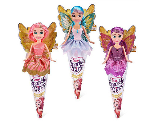 Лялька Zuru Чарівна фея Олівія Sparkle Girls