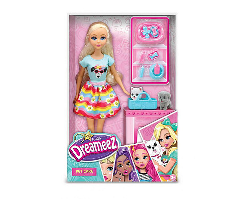 Лялька Funville Dreameez Грумер 29 см