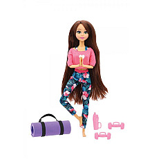 Лялька Funville Dreameez Йога 30 см