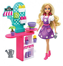 Лялька Funville Dreameez Флорист 30 см