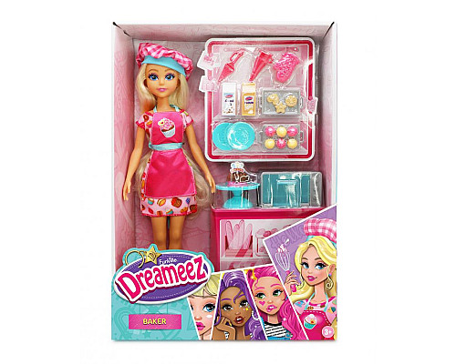 Лялька Funville Dreameez Пекар
