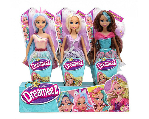 Лялька Funville Dreameez Принцеса Ясміна 29 см