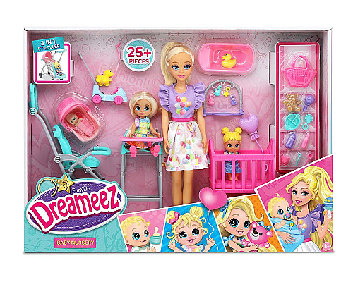 Лялька Funville Dreameez Няня 29 см