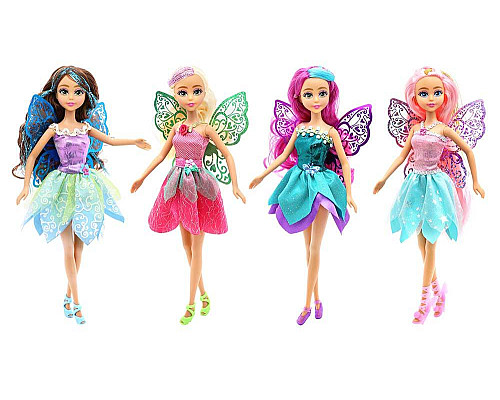 Лялька Funville Dreameez Фея Моніка 29 см