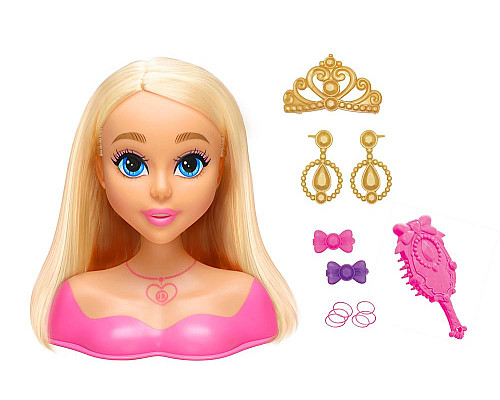 Лялька Funville Dreameez Манекен для зачісок + аксесуари 28 см