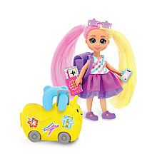 Лялька Funville Dreameez Мандрівниця 12 см