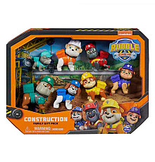 Фігурки Spin Master Кремез і команда: Будівельна команда 