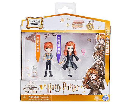 Фігурки Spin Master WIZARDING WORLD 