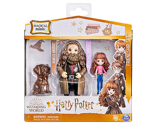 Фігурки Spin Master WIZARDING WORLD 