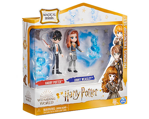 Фігурки Spin Master WIZARDING WORLD 