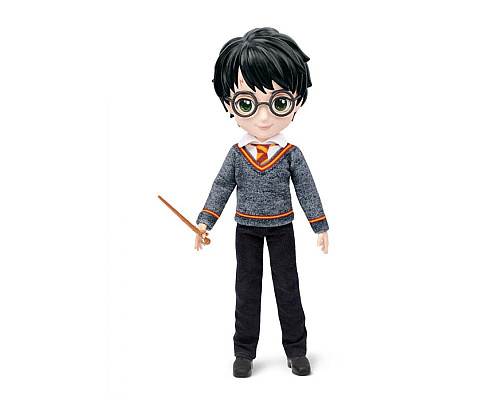 Фігурка Spin Master WIZARDING WORLD Гаррі, 20 см