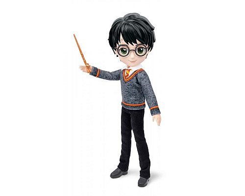 Фігурка Spin Master WIZARDING WORLD Гаррі, 20 см