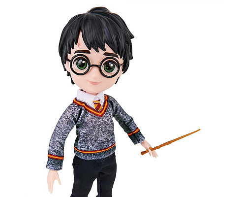 Фігурка Spin Master WIZARDING WORLD Гаррі, 20 см