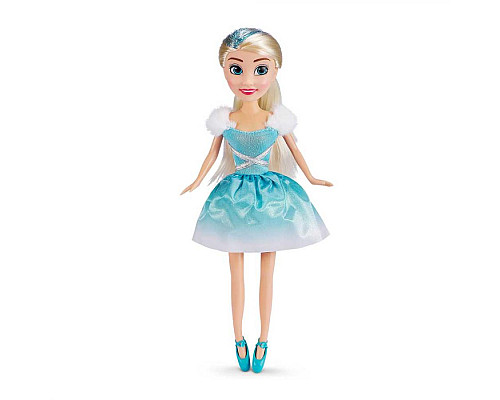 Лялька Zuru Зимова принцеса Джуді Sparkle Girls 25 см