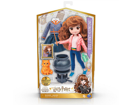 Фігурка Spin Master WIZARDING WORLD Герміона, 20 см